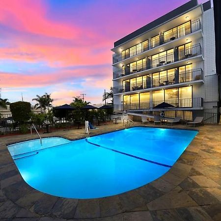 Mc Pacific Inn & Suites Torrance Exterior foto